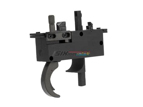 [E&C] Enhanced L96 Metal Trigger Box[For 